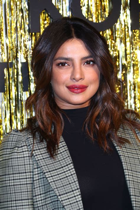 Priyanka Chopra at the Michael Kors Fashion Show in NYC